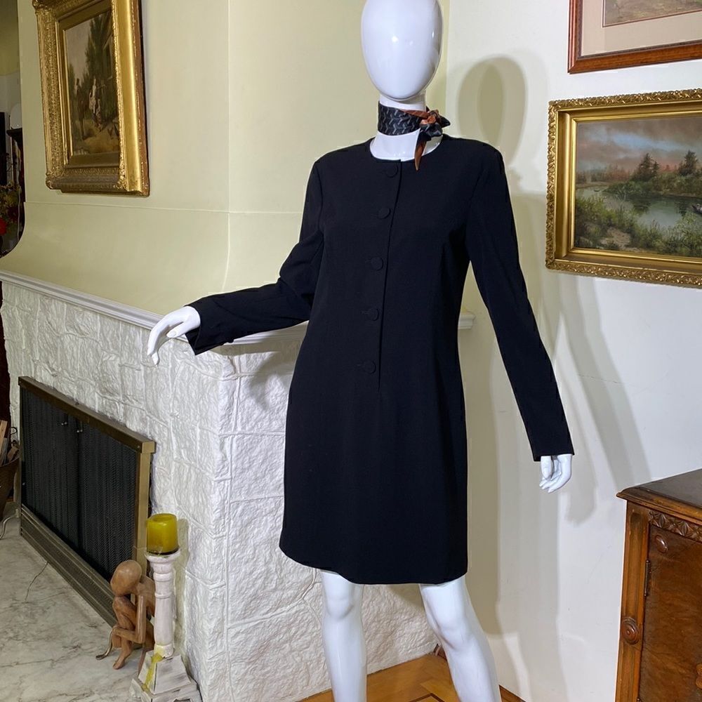 Spanner LBD Fitted Long Sleeve Classic Mini - Picture 3 of 16